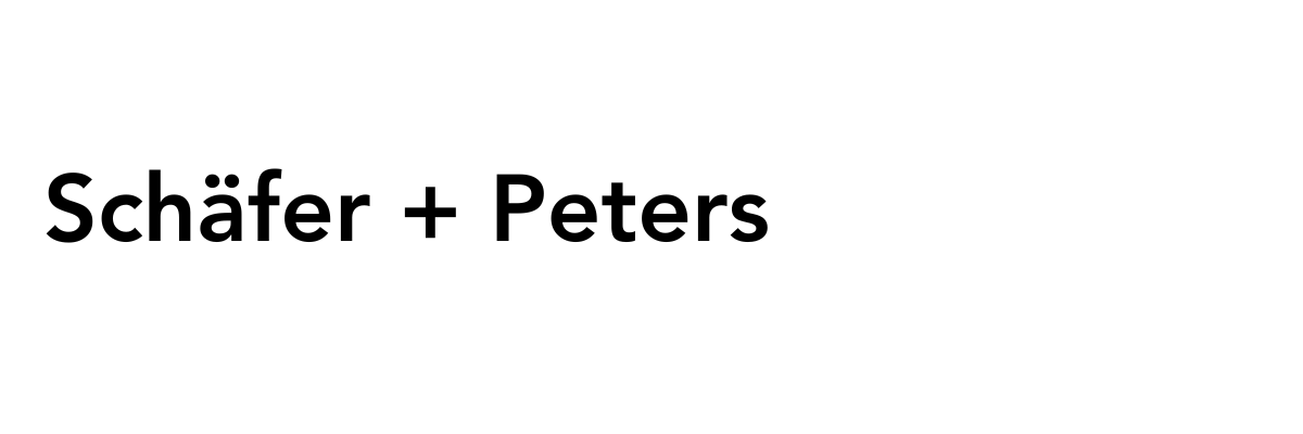 Schäfer - Peters