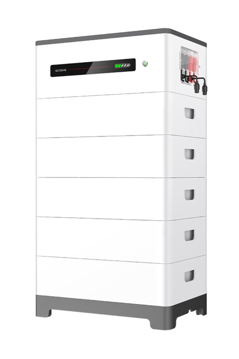 GoodWe - Lynx Home F PLUS+ System 9,8kWh