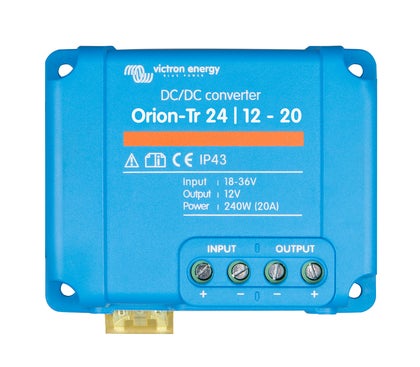 Victron - Orion-Tr 24/12-20 (240W) DC-DC converter