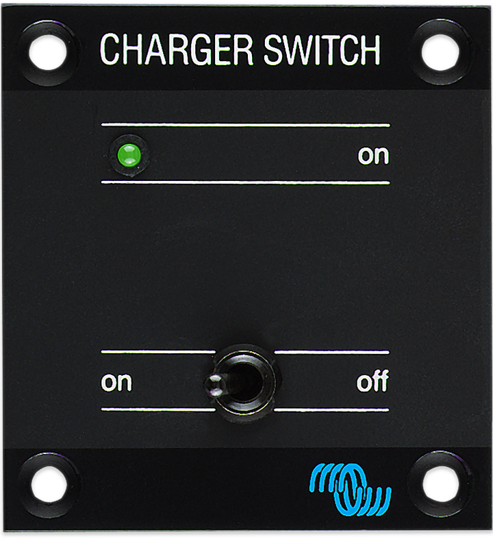 Victron - Charger switch        CE