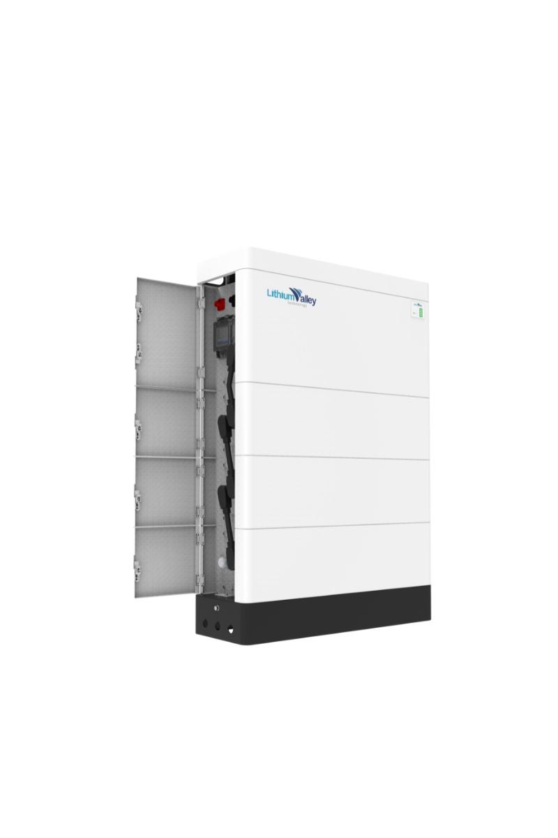 Solplanet - HV Battery Ai-HB 10,24 kWh