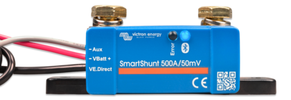 Victron - SmartShunt 500A/50mV IP65