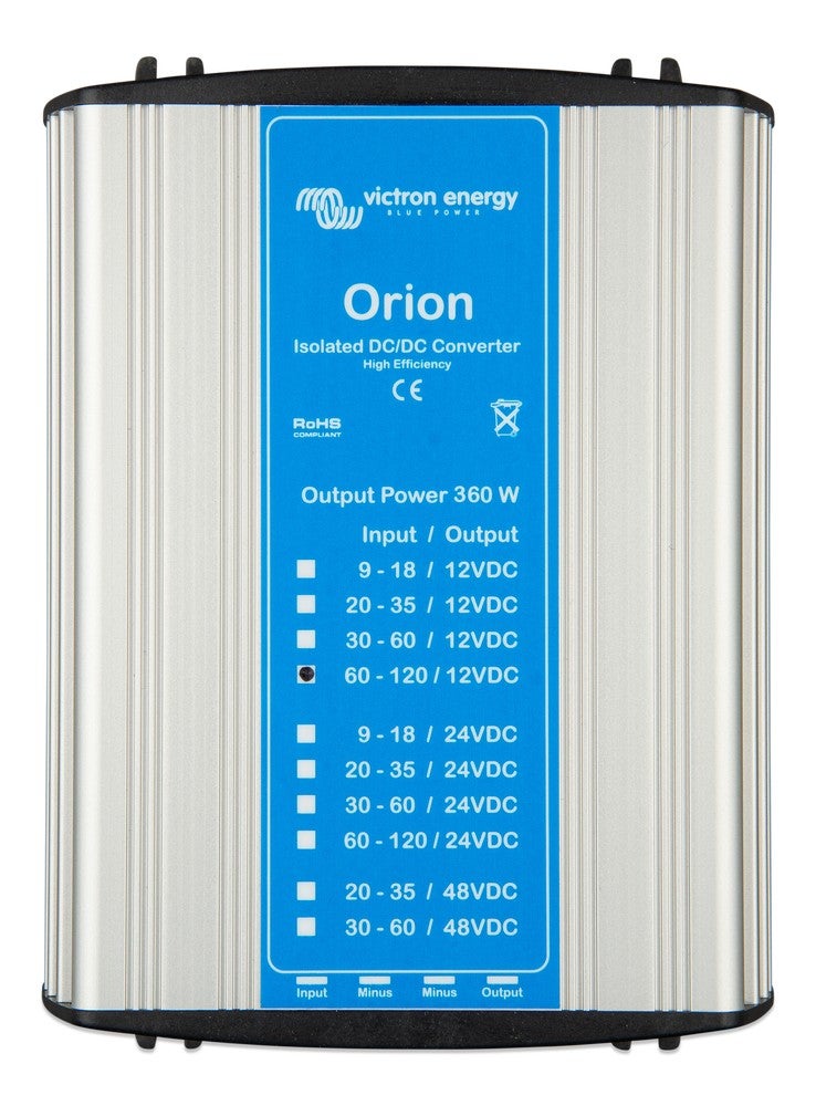 Victron - Orion 110/24-15A (360W) Isolated DC-DC converter