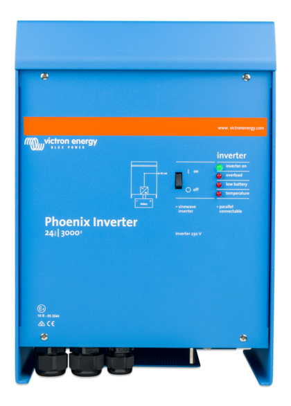 Victron - Phoenix Inverter 12/3000 120V VE.BUS