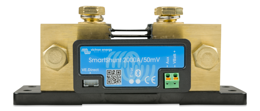 Victron - SmartShunt 2000A/50mV