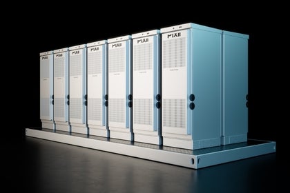 Pixii - PowerBase 600kW/600kWh LFP Shoto Fan/Filter
