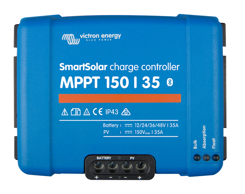 Victron - SmartSolar MPPT 150/35