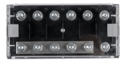 Victron - Fuse holder 6-way for MEGA-fuse