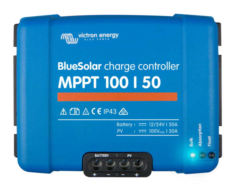 Victron - BlueSolar MPPT 100/50