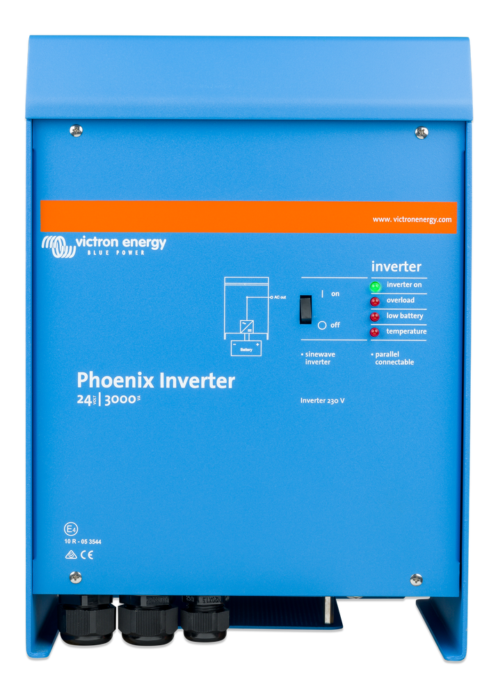 Victron - Phoenix Inverter 12/3000 120V VE.BUS