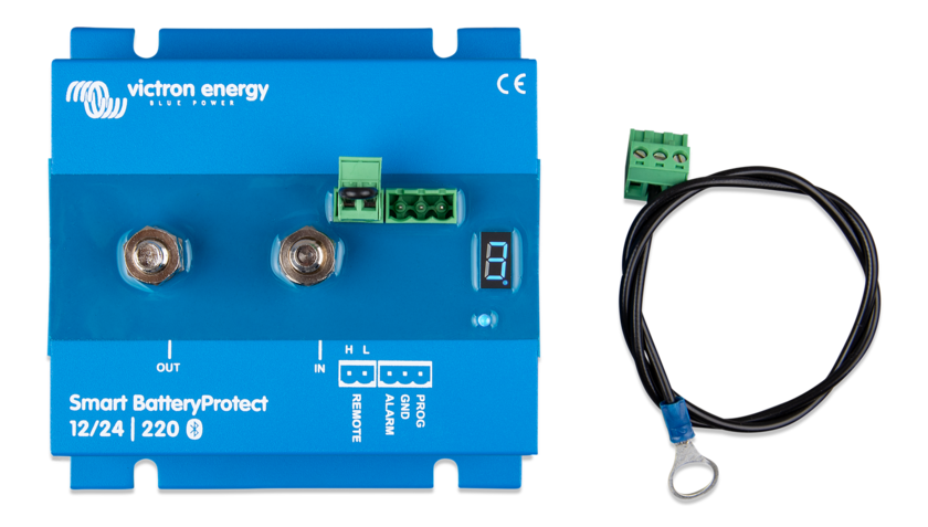 Victron - Smart BatteryProtect 12/24V-220A