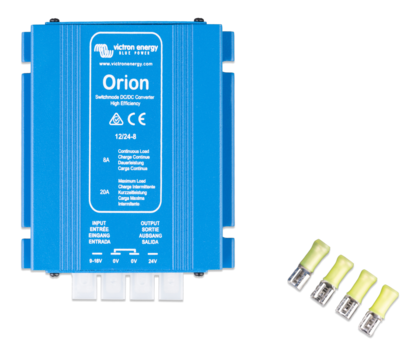 Victron - Orion 12/24-8 DC-DC converter IP20