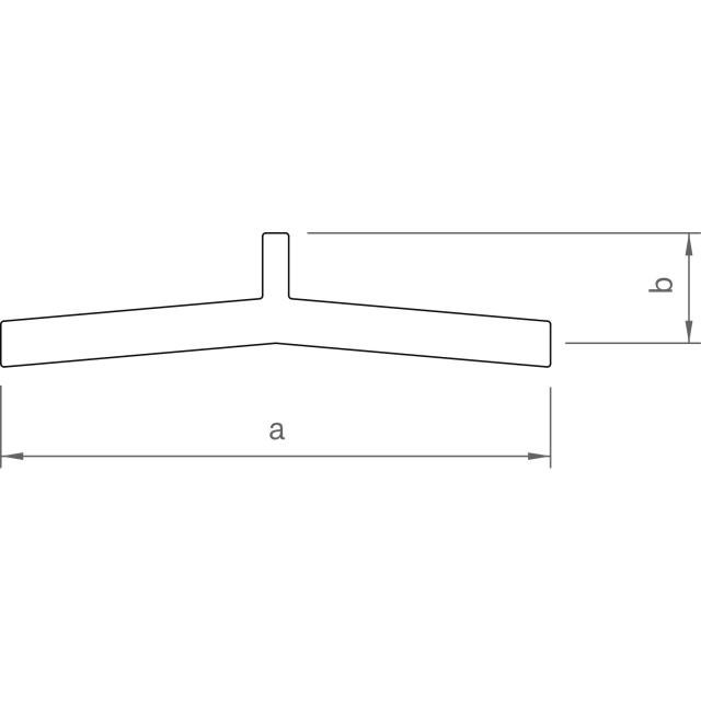 Novotegra - EPDM T-stycke IR