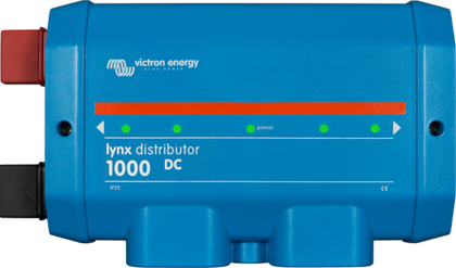 Victron - Lynx Distributor (M8)