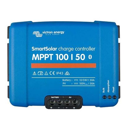 Victron - SmartSolar MPPT 100/50