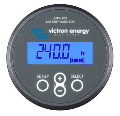 Victron - Battery Monitor BMV-702