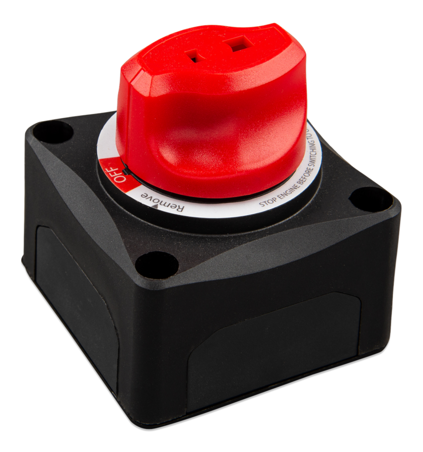 Victron - Battery switch ON/OFF 275A