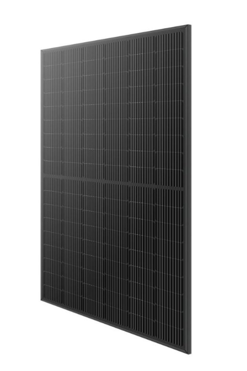 Leapton - 440W Bifacial GlasGlas