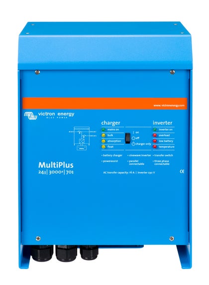 Victron - MultiPlus 24/3000/70-50 230V VE.Bus