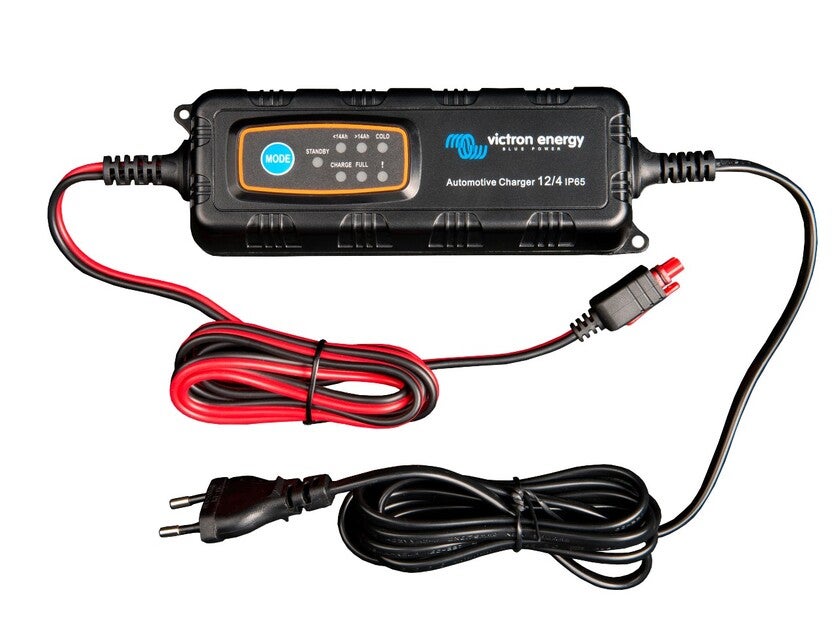 Victron - AutomotiveIP65Charg.12V/4A-12V/1A*If 0, order BPC120433034R*