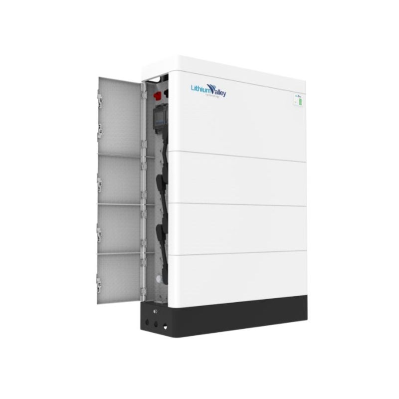 Solplanet - HV Battery Ai-HB 7,68 kWh