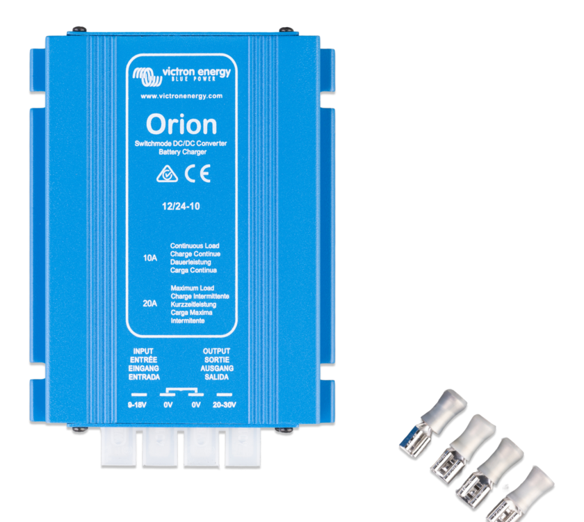 Victron - Orion 12/24-10 DC-DC converter IP20