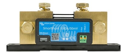 Victron - SmartShunt 1000A/50mV