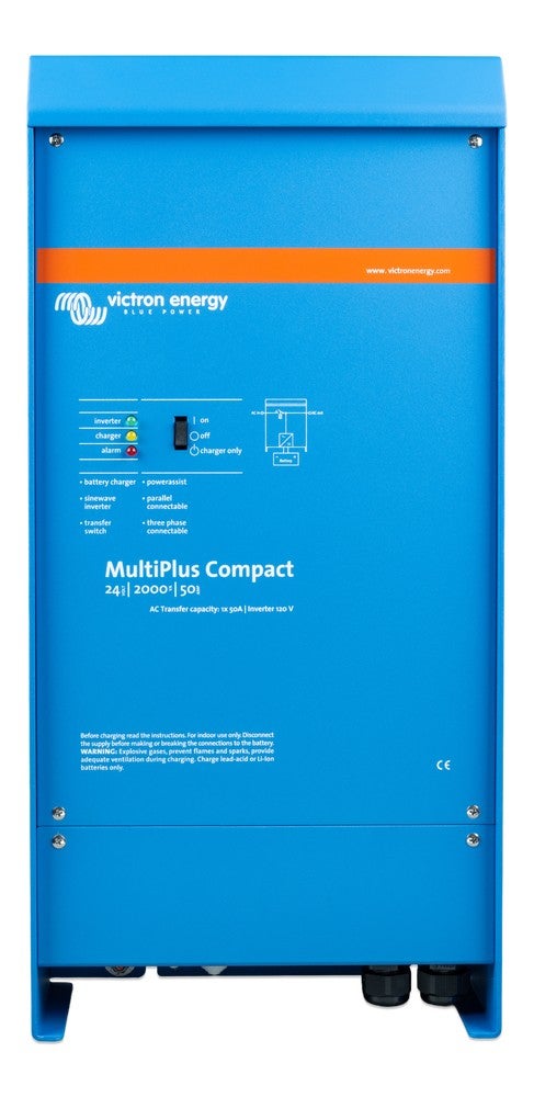 Victron - MultiPlus Compact 24/1600/40-16 230V VE.Bus