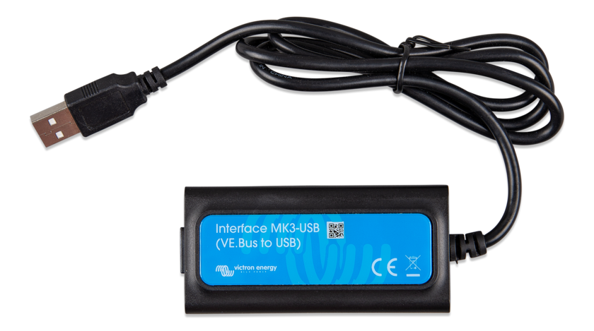 Victron - Interface MK3-USB-C (VE.Bus to USB-C)