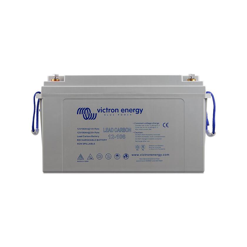 Victron - Lead Carbon Battery 12V/106Ah (M8)