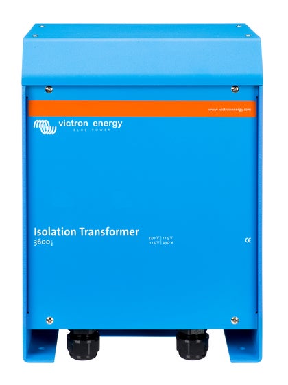 Victron - Isolation Transformer 3600W Auto 115/230V