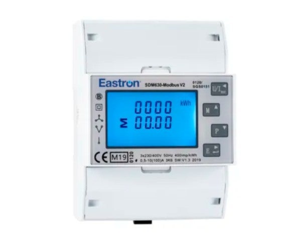 EASTRON - SDM630-Modbus