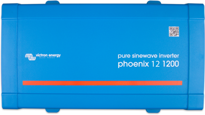 Victron - Phoenix Inverter 12/500 230V VE.Direct SCHUKO