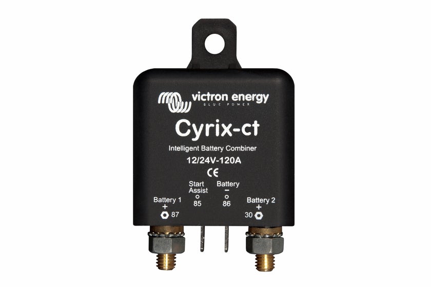 Victron - Cyrix-ct 12/24V-120A intelligent battery combiner