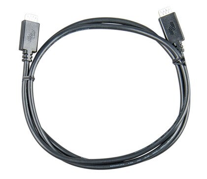 Victron - VE.Direct Cable 1,8m (one side Right Angle conn)