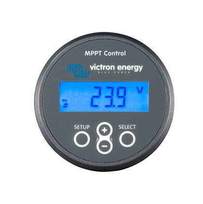 Victron - MPPT Control