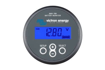 Victron - Battery Monitor BMV-700