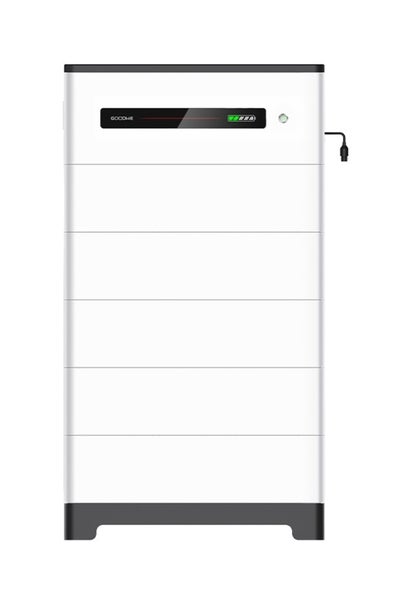 GoodWe - Lynx Home F PLUS+ System 16kWh