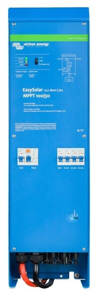 Victron - EasySolar 12/1600/70-16 230V MPPT 100/50