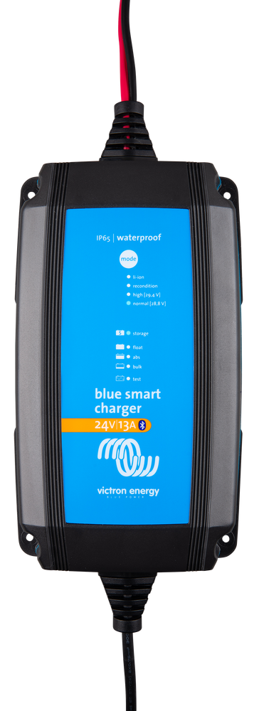 Victron - Blue Smart IP65 Charger 24/13(1) 230V CEE 7/17