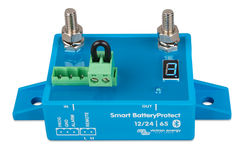 Victron - Smart BatteryProtect 12/24V-65A