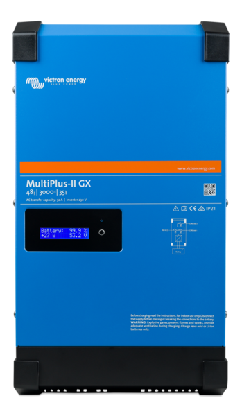 Victron - MultiPlus-II 24/3000/70-32 230V GX