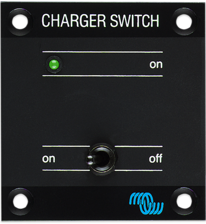 Victron - Charger switch        CE