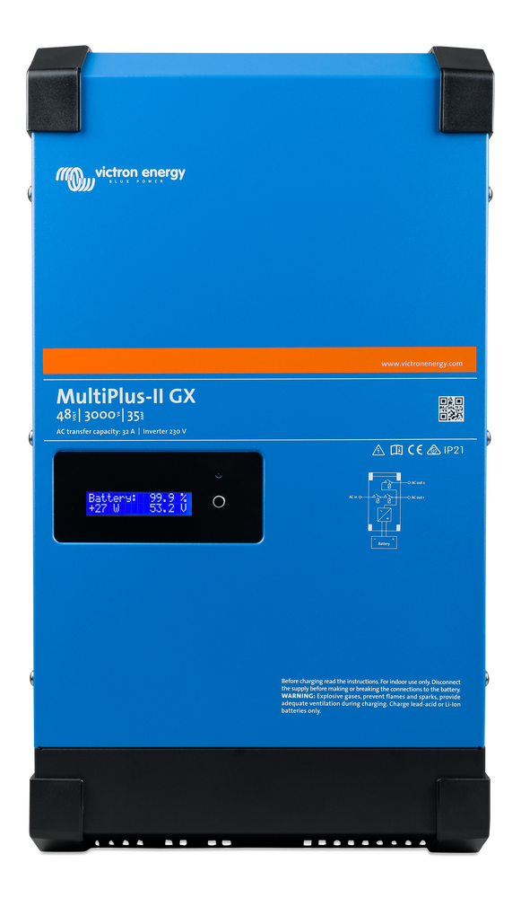 Victron - MultiPlus-II 24/3000/70-32 230V GX