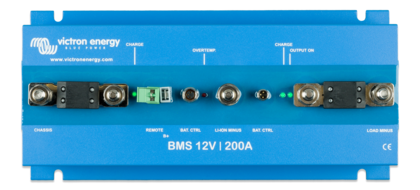 Victron - BatteryManagementSystem BMS 12/200*If 0, order BMS210055000*