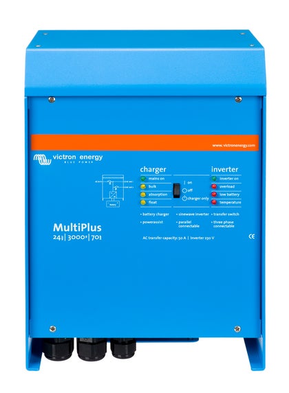 Victron - MultiPlus 24/3000/70-50 120V VE.Bus