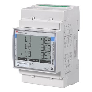 Carlo Gavazzi - Energimätare EM330-DIN - Trafo - PFB  - 0933022