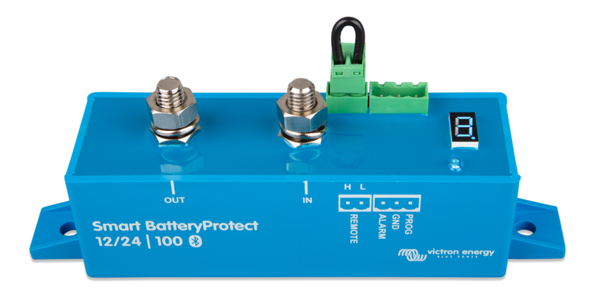 Victron - Smart BatteryProtect 12/24V-100A