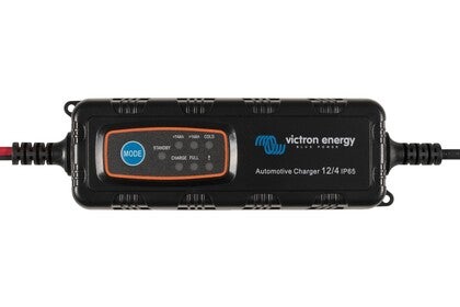 Victron - AutomotiveIP65Charg.12V/4A-12V/1A*If 0, order BPC120433034R*