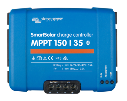 Victron - SmartSolar MPPT 150/35